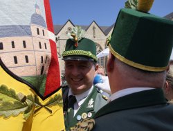 Schützenfest Paderborn 2026